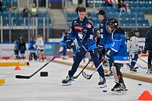Eishockey, Herren, DEL, Saison 2024-2025, ERC Ingolstadt - Kids On Ice Day, 21.09.2024
