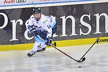 ERC Ingolstadt U20 vs Allstars Panther & Friends, Eishockey, U20, Sonderspieltag, 08.12.2018