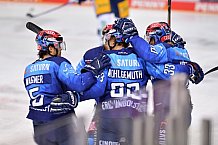 Playoffs, Halbfinale, Eishockey, Herren, DEL, Saison 2020-2021, ERC Ingolstadt - Eisbären Berlin, 28.04.2021