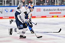 Eishockey, Herren, DEL, Saison 2023-2024, Spieltag 27, ERC Ingolstadt - EHC Red Bull München, 14.12.2023