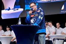 Eishockey, Herren, DEL, Saison 2024-2025, ERC Ingolstadt - Saisonabschlussfeier, 21.04.2025