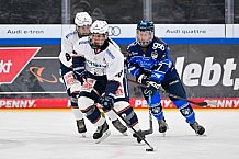 Eishockey, Frauen, DFEL, Saison 2026-2027, ERC Ingolstadt - Eisbären Juniors Berlin, 19.09.2026