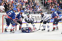 Adler Mannheim vs ERC Ingolstadt, Eishockey, DEL, Deutsche Eishockey Liga, Spieltag 10, 06.10.2017