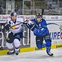 ERC Ingolstadt vs EHC Red Bull Muenchen am 26.12.2018, Spieltag 32