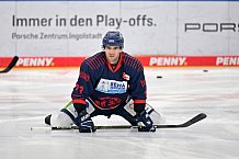 Eishockey, Herren, DEL, Saison 2022-2023, Spieltag 6, ERC Ingolstadt - Straubing Tigers, 30.09.2022