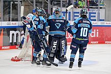 Eishockey, Herren, DEL, Saison 2022-2023, Playoff-Halbfinale - Spiel 5, ERC Ingolstadt - Adler Mannheim, 08.04.2023