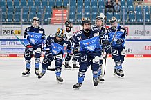 Eishockey, Frauen, DFEL, Saison 2023-2024, ERC Ingolstadt - Amsterdam Tigers, 06.01.2024