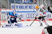 Eishockey, Herren, DEL, Saison 2025-2026, Spiel 35, ERC Ingolstadt - Pinguins Bremerhaven, 02.01.2026