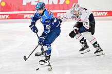 Eishockey, Herren, DEL, Saison 2025-2026, Gäubodenvolksfest-Cup 2025, Spiel 1, Nürnberg Ice Tigers - ERC Ingolstadt, 15.08.2025