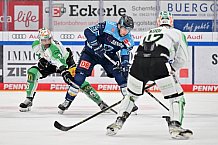Eishockey, Herren, DEL, Saison 2022-2023, Spieltag 19, ERC Ingolstadt - Bietigheim Steelers, 03.11.2022