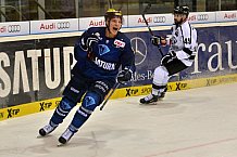 ERC Ingolstadt vs Thomas Sabo Ice Tigers, Eishockey, DEL, Deutsche Eishockey Liga, 30.12.2015