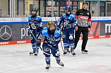 Eishockey, Frauen, DFEL, Saison 2025-2026, ERC Ingolstadt - Eisbären Berlin, 18.01.2026