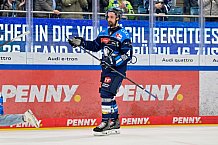 Eishockey, Herren, DEL, Saison 2025-2026, Spiel 47, ERC Ingolstadt - Nürnberg Ice Tigers, 01.03.2026