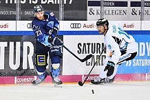 ERC Ingolstadt vs Black Wings Linz, DEL, Deutsche Eishockey Liga, Vorbereitung, 08.09.2019