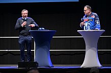 Eishockey, Herren, DEL, Saison 2023-2024, ERC Ingolstadt - Saisonabschlussfeier, 07.04.2024