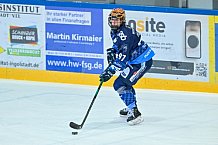 Eishockey, Frauen, DFEL, Saison 2024-2025, ERC Ingolstadt - ECDC Memmingen Indians, 19.01.2025