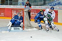 ERC Ingolstadt vs Augsburger Panther, Eishockey, DEL, Deutsche Eishockey Liga, Spieltag 21, 23.11.2016