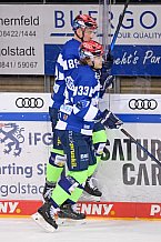 Eishockey, Herren, DEL, Saison 2020-2021, ERC Ingolstadt - Straubing Tigers, 13.02.2021
