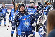 Eishockey, Frauen, DFEL, Saison 2023-2024, ERC Ingolstadt - EC Bergkamener Bären, 28.10.2023