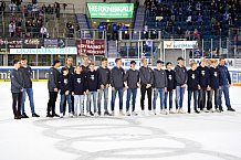 ERC Ingolstadt vs Eisbären Berlin, DEL, Deutsche Eishockey Liga, Spieltag 14, 25.10.2019