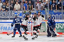 Eishockey, Herren, DEL, Saison 2021-2022, Playoffs - 1. Runde, Spiel 2, ERC Ingolstadt - Kölner Haie, 07.04.2022