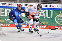 Eishockey, Herren, DEL, Saison 2020-2021, ERC Ingolstadt - Grizzlys Wolfsburg, 28.03.2021