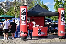 Eishockey, Herren, DEL, Saison 2022-2023, ERC Ingolstadt - Saisoneröffungsfeier, 14.08.2022