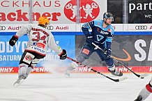 Eishockey, Herren, DEL, Saison 2022-2023, Spieltag 56, ERC Ingolstadt - Fischtown Pinguins Bremerhaven, 24.02.2023