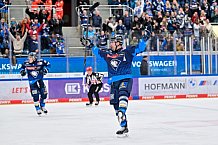 Eishockey, Herren, DEL, Saison 2024-2025, Playoffs Viertelfinale, Spiel 1, ERC Ingolstadt - Nürnberg Ice Tigers, 16.03.2025
