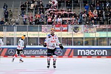 Eishockey, Herren, DEL, Saison 2025-2026, Spiel 21, ERC Ingolstadt - Pinguins Bremerhaven, 23.11.2025