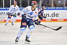 Playoffs, Halbfinale, Eishockey, Herren, DEL, Saison 2020-2021, Eisbären Berlin - ERC Ingolstadt, 30.04.2021