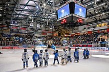 Eishockey, Herren, DEL, Saison 2024-2025, Spieltag 8, ERC Ingolstadt - Grizzlys Wolfsburg, 11.10.2024