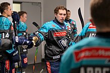 Eishockey, Herren, DEL, Saison 2026-2027, Spieltag 6, ERC Ingolstadt - Kölner Haie, 04.10.2026