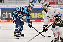 Eishockey, Frauen, DFEL, Spieltag 8, Saison 2022-2023, ERC Ingolstadt - ECDC Memmingen Indians, 23.10.2022