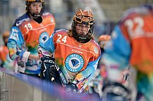 Eishockey, Frauen, DFEL, Saison 2024-2025, ERC Ingolstadt - Mad Dogs Mannheim, 23.11.2024