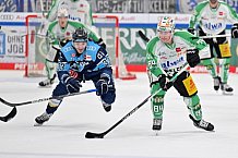 Eishockey, Herren, DEL, Saison 2022-2023, Spieltag 19, ERC Ingolstadt - Bietigheim Steelers, 03.11.2022