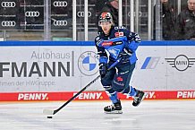Eishockey, Herren, DEL, Saison 2023-2024, Spieltag 46, ERC Ingolstadt - Düsseldorfer EG, 15.02.2024