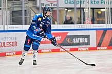Eishockey, Herren, U20 DNL, Saison 2025-2026, ERC Ingolstadt - Jungadler Mannheim, 24.01.2026