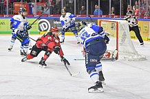Koelner Haie vs ERC Ingolstadt, DEL, Deutsche Eishockey Liga, Playoffs, Viertelfinale, Spiel 7, 31.03.2019