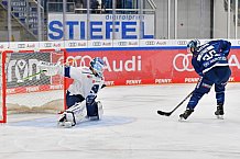 Eishockey, Herren, DEL, Saison 2021-2022, Spieltag 26, ERC Ingolstadt - Straubing Tigers, 28.11.2021