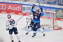 Eishockey, Herren, DEL, Saison 2024-2025, Spieltag 30, ERC Ingolstadt - EHC Red Bull München, 26.12.2024