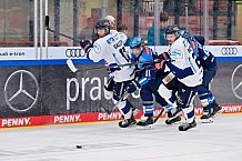 Eishockey, Herren, DEL, Saison 2025-2026, Playoffs Halbfinale, Spiel 1, ERC Ingolstadt - Iserlohn Roosters, 12.09.2025