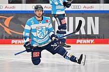 Eishockey, Herren, DEL, Saison 2022-2023, Spieltag 35, ERC Ingolstadt - Eisbären Berlin, 26.12.2022