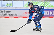 Eishockey, Herren, DEL, Saison 2024-2025, Spieltag 35, ERC Ingolstadt - Augsburger Panther, 10.01.2025
