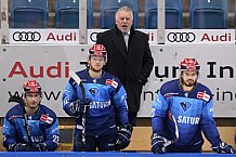 Eishockey, Herren, DEL, Saison 2020-2021, ERC Ingolstadt - Schwenninger Wild Wings, 19.01.2021