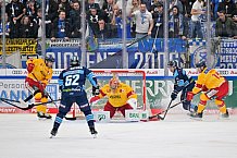 Eishockey, Herren, DEL, Saison 2022-2023, Spieltag 42, ERC Ingolstadt - Düsseldorfer EG, 13.01.2023