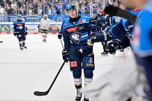 Eishockey, Herren, DEL, Saison 2025-2026, Spiel 10, ERC Ingolstadt - Löwen Frankfurt, 12.10.2025
