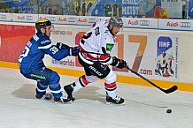 ERC Ingolstadt vs Koelner Haie, Eishockey, DEL, Deutsche Eishockey Liga, Spieltag 22, 25.11.2016