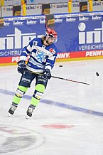 Eishockey, Herren, DEL, Saison 2020-2021, Adler Mannheim - ERC Ingolstadt, 15.02.2021