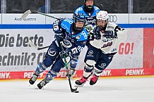 Eishockey, Frauen, EWHL Euro Cup, Saison 2025-2026, Spiel um Platz 3, ERC Ingolstadt - Eisbären Juniors Berlin Frauen, 19.10.2025